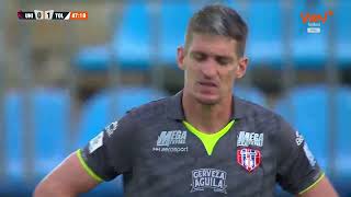 ⚽💥 ¡Pero qué golazo de Tolima! Zapatazo impresionante de Torres para romperle el arco a U. Magdalena