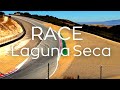 Laguna Seca Raceway Experience