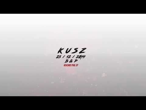 Kusz - Kamikaze (prod. Fredrick)