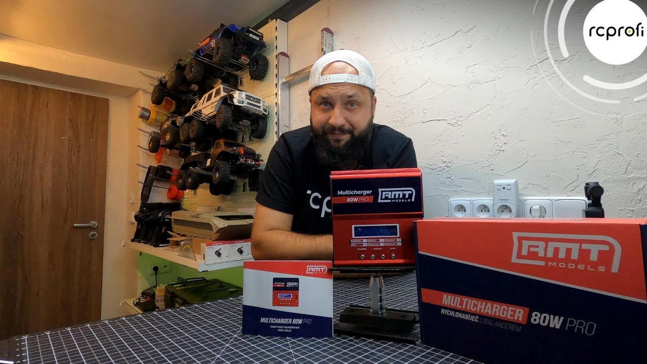 RMT Multicharger 80W