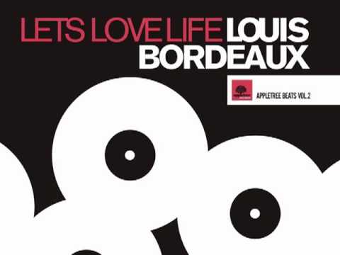 Louis Bordeaux - Few Words
