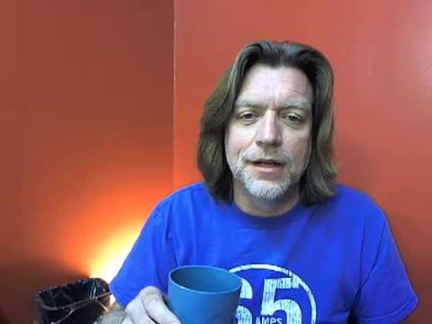 65amps Lunch with Dan Boul - NAMM EVE 2013