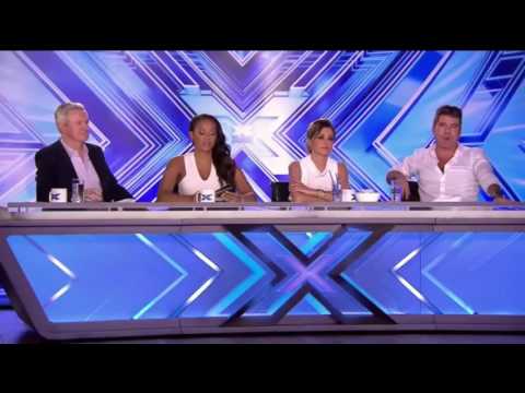 Ben Haenow - First Audition - X Factor