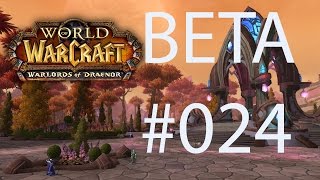 preview picture of video 'World of Warcraft: Warlords of Draenor [BETA][HD] #024 - Rexxar  «» Let's Play WoW: WoD'