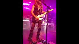 The Dead Daisies - Something I Said live at Bingley Arts Centre