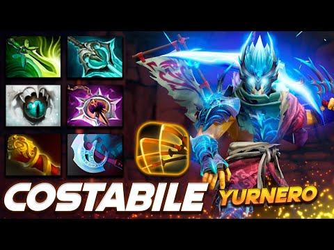 Costabile Juggernaut Yurnero - Dota 2 Pro Gameplay [Watch & Learn]