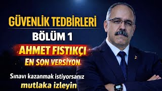 SON VERSİYON GÜVENLİK TEDBİRLERİ-1