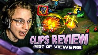 IL L'A AURAFARM EN 2 FRAMES - CLIPS REVIEW