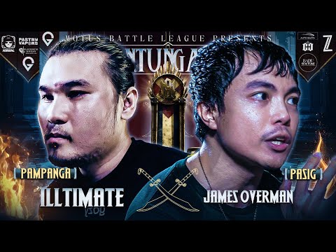 James Overman vs Illtimate