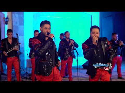 Banda La Chacaloza De Jerez - Ojitos Verdes, Mi Ranchito (En Vivo 2019)