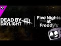 The Man Behind The Slaughter FNAF X DBD Killer Reveal Reaction