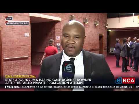 Zuma wants state prosecutor removed