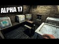 ALPHA 17 LOVE THESE LOOT ROOMS 7 Days To Die Alpha 17 Gameplay S17E24