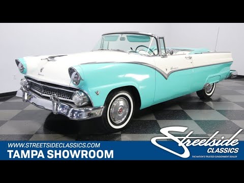 1955 Ford Fairlane (CC-1374179) for sale in Lutz, Florida