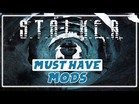 15 Mods I can't live without for STALKER Anomaly