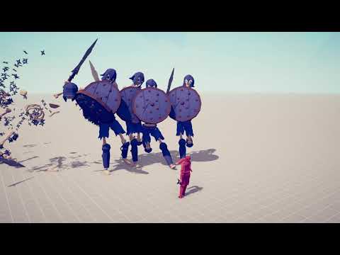 GOD NINJA vs 5x EVERY UNIT - Totally Accurate Battle Simulator