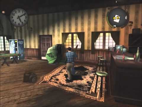 Let's Play Bully 24 - Fine! I'll get your crabs!