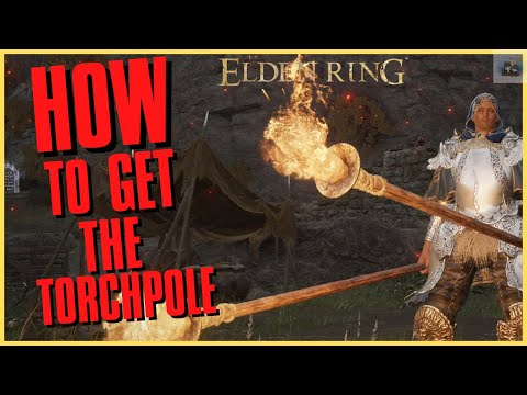 Torch Pole Elden Ring