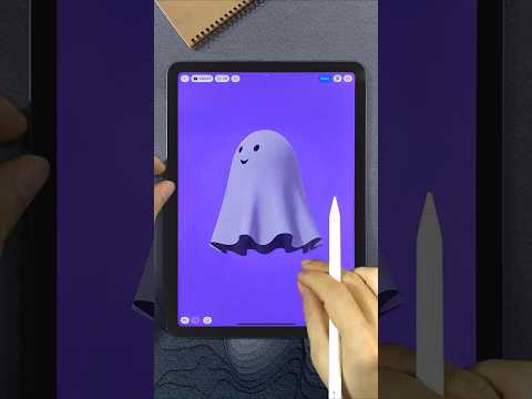 Ghost 👻 | Halloween 🎃 | Shapr3D