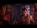 Dragon Age Inquisition - Giving Dorian His Amulet