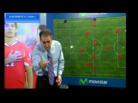 "BONVALLET COMENTA EL PARTIDO DE CHILE CON VENEZUELA" [Mr Wine]