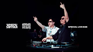 Download lagu Whisnu Santika X Adnan Veron Special Live B2B mp3 Download lagu Whisnu Santika X Adnan Veron Special Live B2B mp3