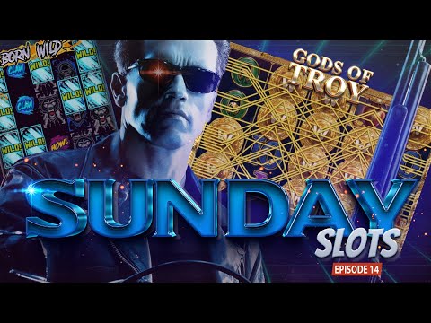 Sunday Slots Episode #14 (WOW BIG WIN, SO HUGE, MASSIVE, CLICK NOW, OMG, JACKPOTS, DONT MISS)