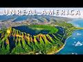 WONDERS OF AMERICA | The most fascinating places in the USA