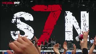 S7N "Bomb maker" - Hell & Heaven Fest - 5 May 2018