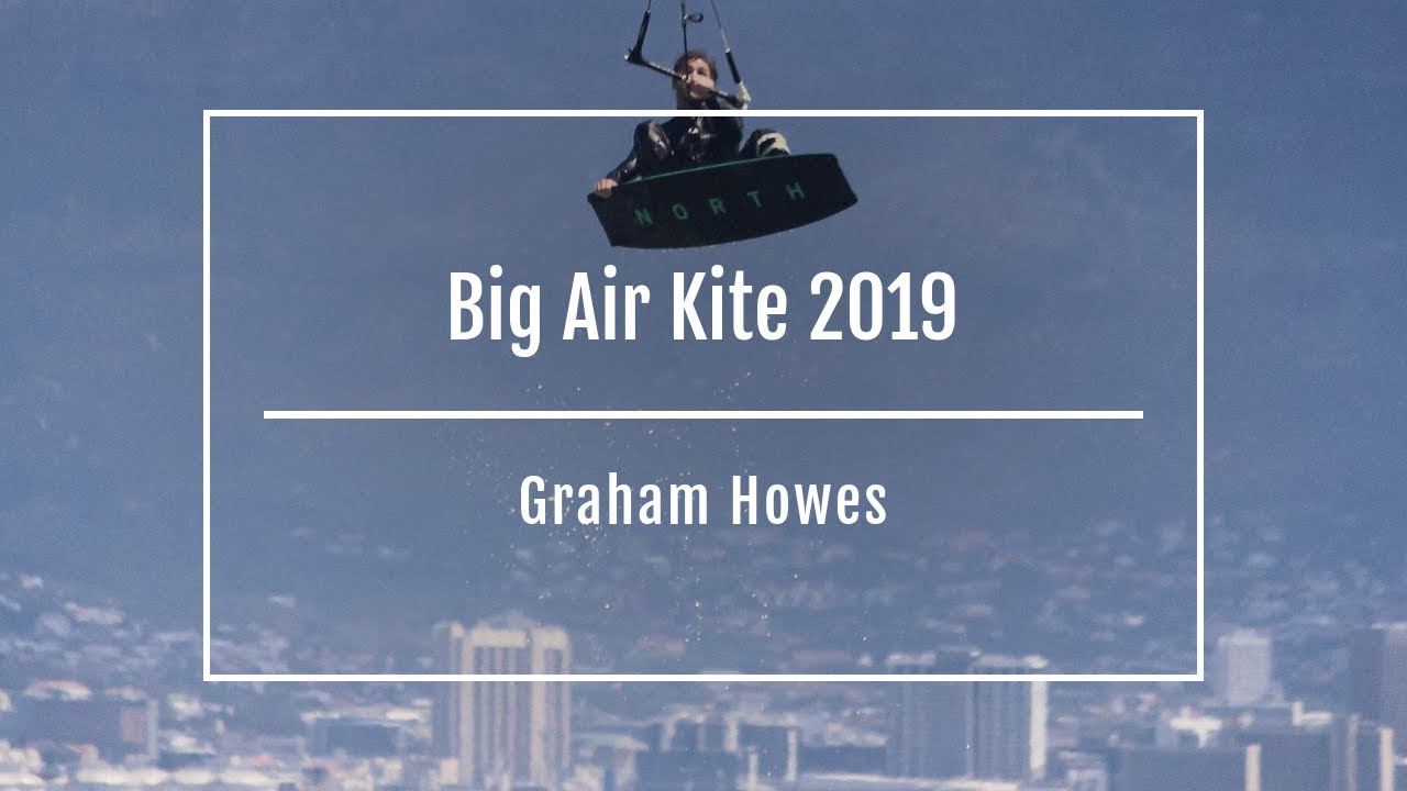 Graham Howes Kota 2020