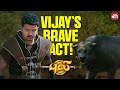 Thalapathy Vijay Saves Hansika Puli Devi Sri Prasad Sun NXT