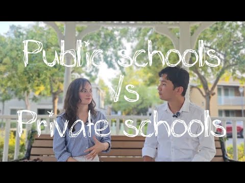 Private School vs Public School: Which Is Best for Your Child? A Teacher's Perspective