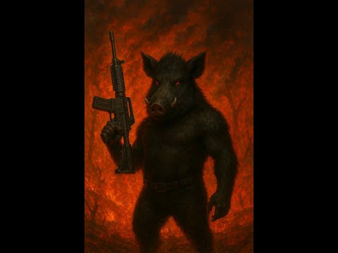 Divlji Vepar Arc Raiders PVP #3