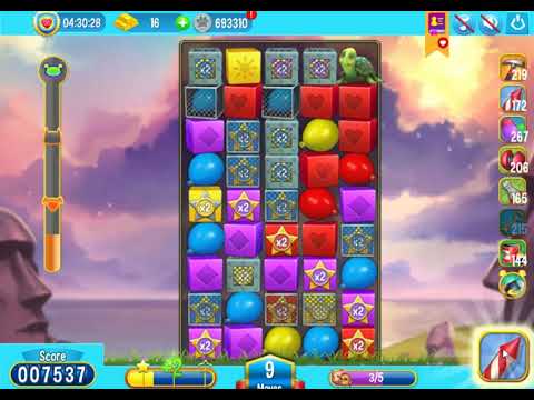 Pet Rescue Saga level 3415 no boosters ►TOBIAS DEAMON◄