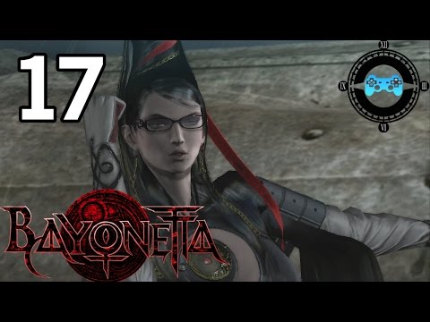 Bayonetta 1 Episode #17 - Sapientia [Blind Let's Play, Playthrough]