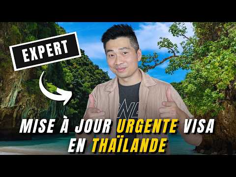 Tout a changé en Thaïlande - Khan nous explique