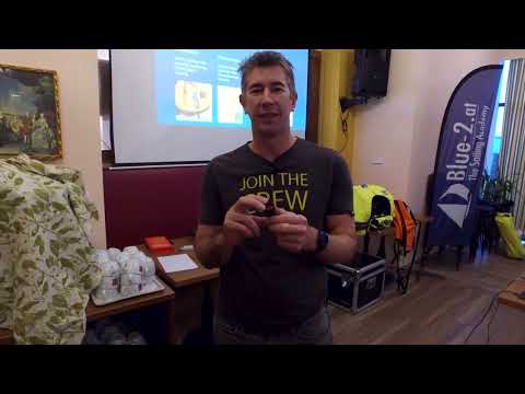 ISAF Rettungswesten Auslöser