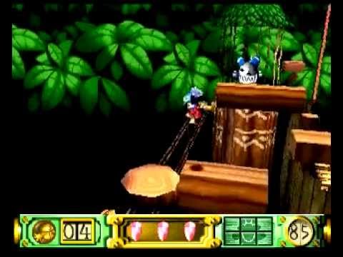 klonoa - door to phantomile sony playstation rom