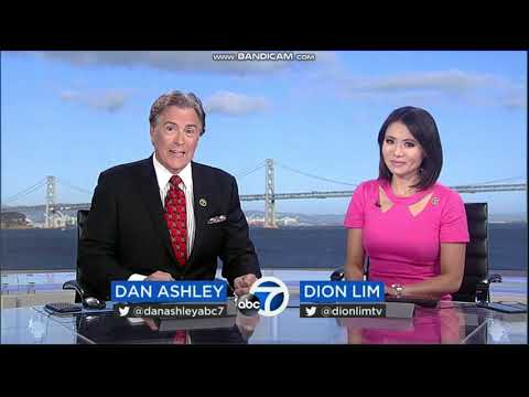 KGO ABC 7 News at 6pm open September 9, 2019