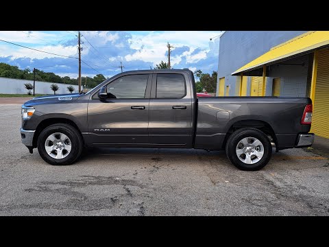 2022 Ram 1500. 2" rear drop springs.