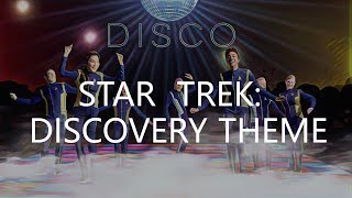 Star Trek - Discovery - Theme, Jeff Russo &amp; CBS Productions (No Vocals!)