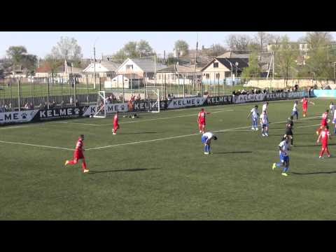 FC Milsami Orhei - Rezumat FC Saxan vs FC Milsami, scor 1-0.