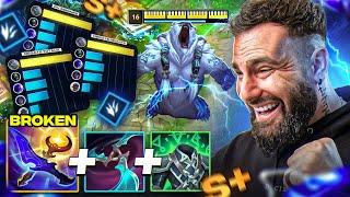 TU DOIS TEST CE STUFF SUR VOLIBEAR, TU SERAS CHOQUÉ (Ne me remercie pas)