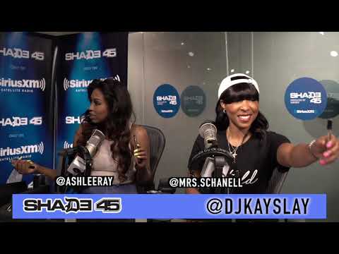 Mrs.Schanell formerly (Roxy reynolds) interview with Dj Kayslay 2019