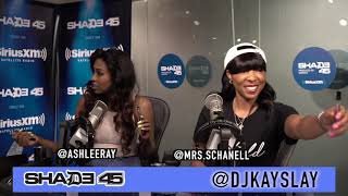 Mrs.Schanell formerly (Roxy reynolds) interview with Dj Kayslay 2019