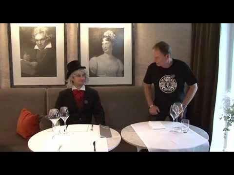 Švihák lázeňský v Teplicích