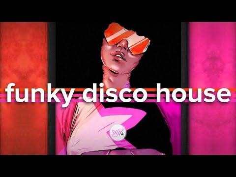 Funky Disco House Mix – February 2019 (#HumanMusic)