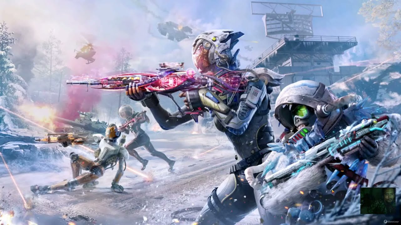 CODM Legendary Winner Holger 26 Rytec AMR Blackout