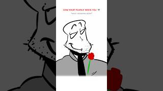 How Do I Look? 😏 (Animation Meme) Anim: @cartoonimation  #shorts