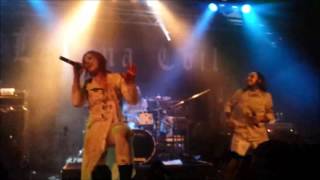 Lacuna Coil - Ultima Ratio - live Metro Theatre Sydney 14 Oct 2016